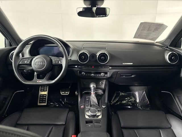 2020 Audi S3 Sedan S line Premium Plus