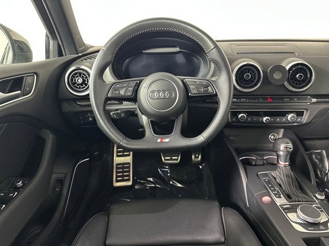 2020 Audi S3 Sedan S line Premium Plus