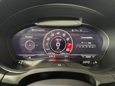2020 Audi S3 Sedan S line Premium Plus