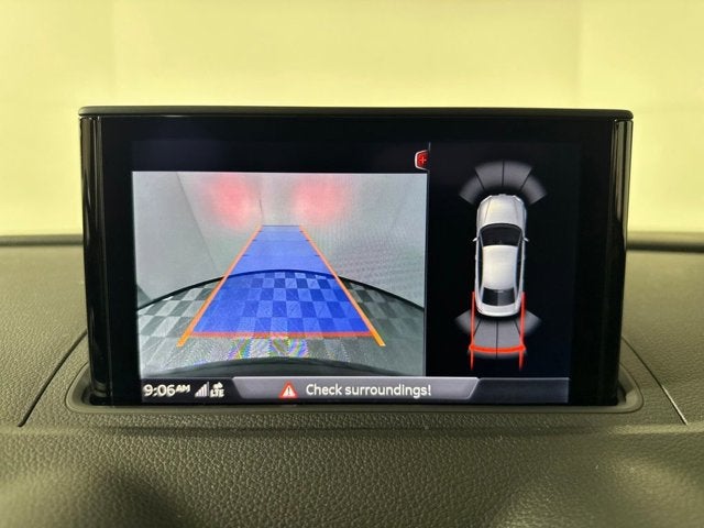 2020 Audi S3 Sedan S line Premium Plus