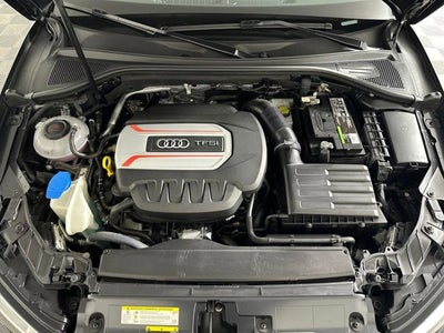 2020 Audi S3 Sedan S line Premium Plus