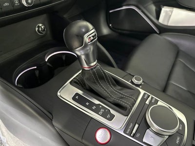 2020 Audi S3 Sedan S line Premium Plus