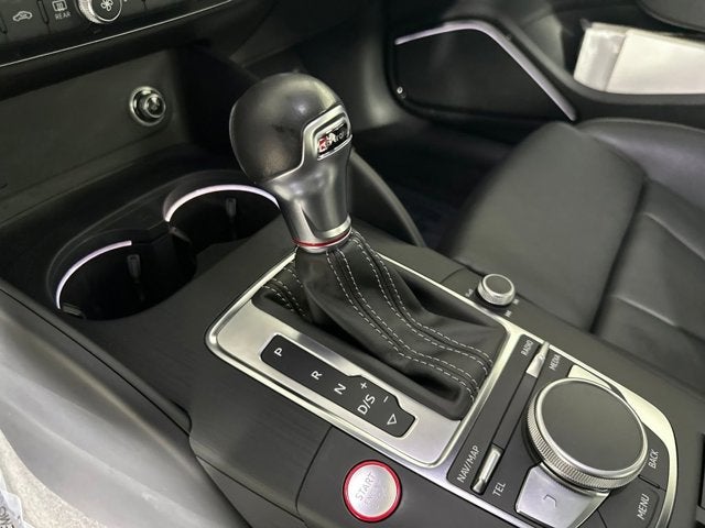 2020 Audi S3 Sedan S line Premium Plus