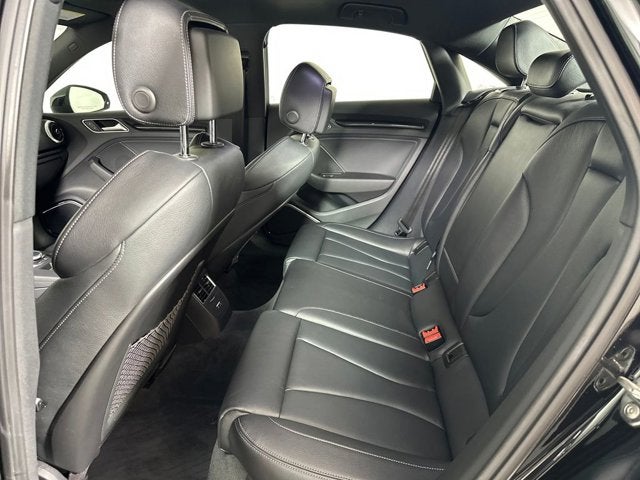 2020 Audi S3 Sedan S line Premium Plus