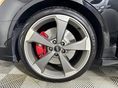 2020 Audi S3 Sedan S line Premium Plus