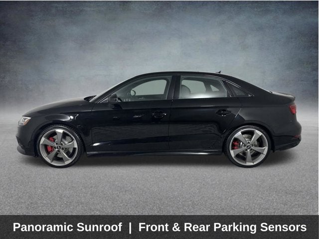 2020 Audi S3 Sedan S line Premium Plus