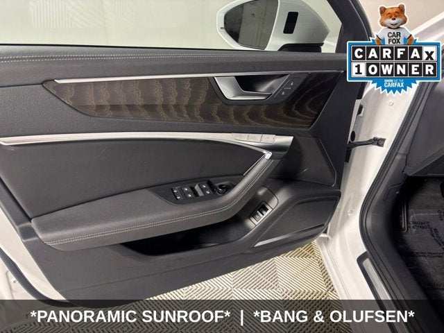 2023 Audi A6 Sedan Premium Plus