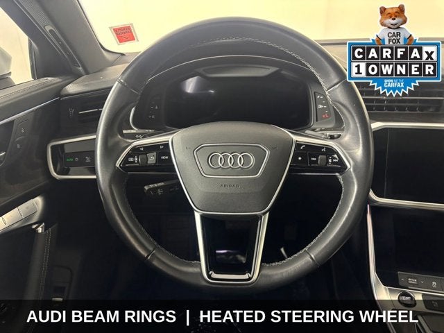 2023 Audi A6 Sedan Premium Plus