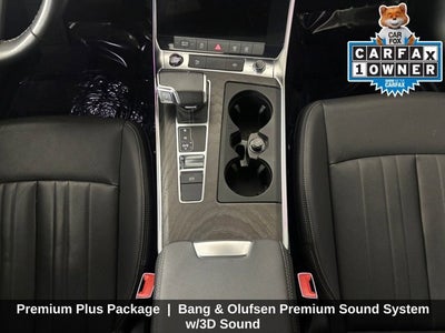 2023 Audi A6 Sedan Premium Plus
