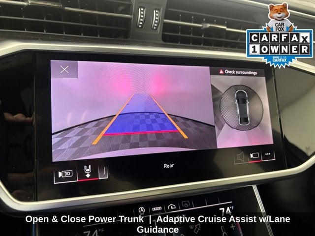 2023 Audi A6 Sedan Premium Plus