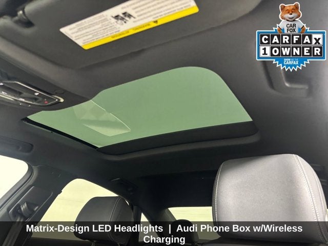 2023 Audi A6 Sedan Premium Plus