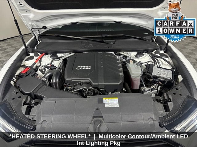 2023 Audi A6 Sedan Premium Plus