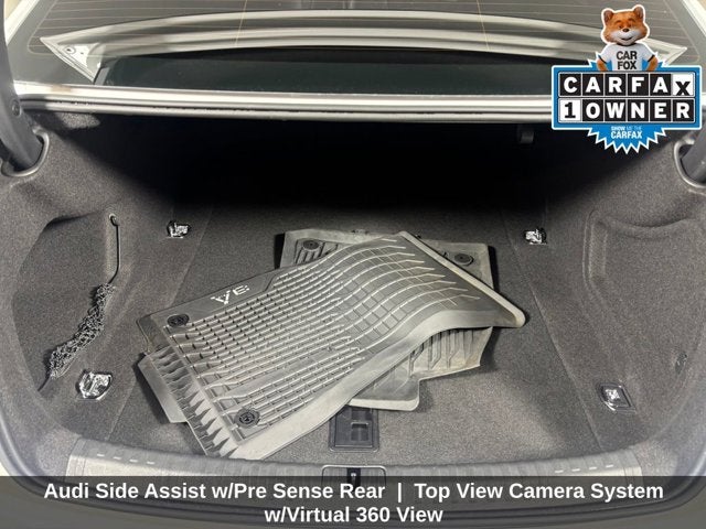 2023 Audi A6 Sedan Premium Plus