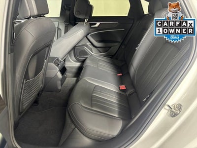 2023 Audi A6 Sedan Premium Plus