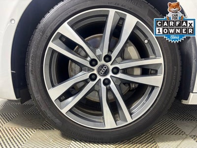 2023 Audi A6 Sedan Premium Plus