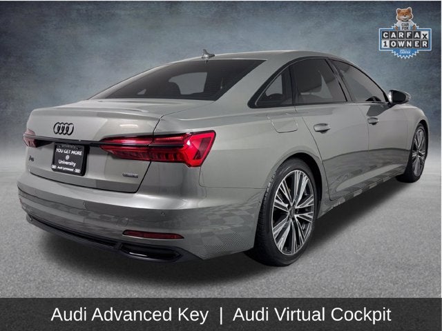 2023 Audi A6 Sedan Premium Plus