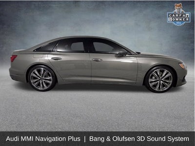 2023 Audi A6 Sedan Premium Plus