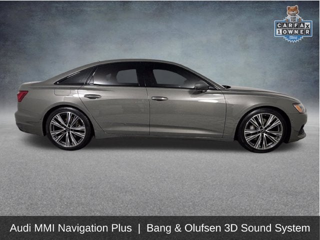 2023 Audi A6 Sedan Premium Plus
