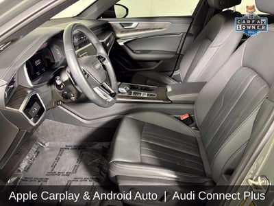 2023 Audi A6 Sedan Premium Plus