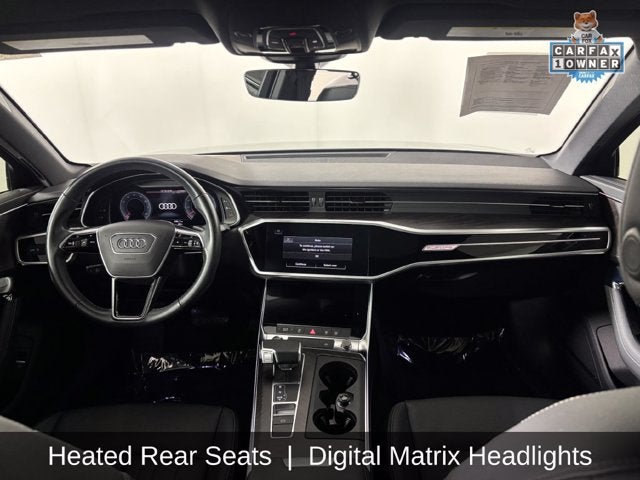 2023 Audi A6 Sedan Premium Plus