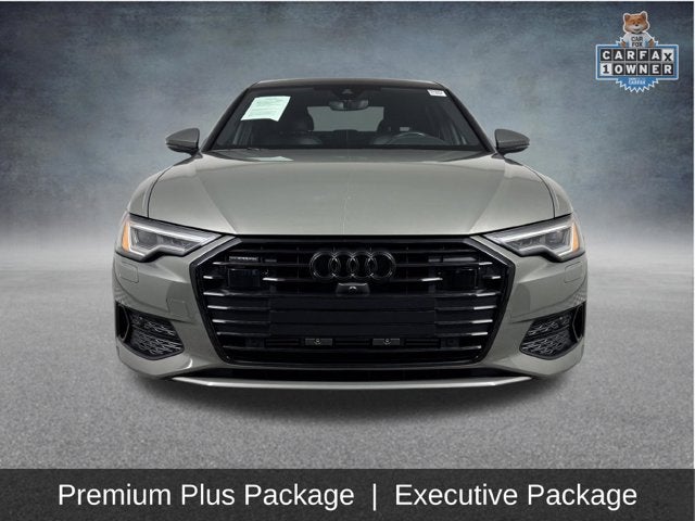 2023 Audi A6 Sedan Premium Plus