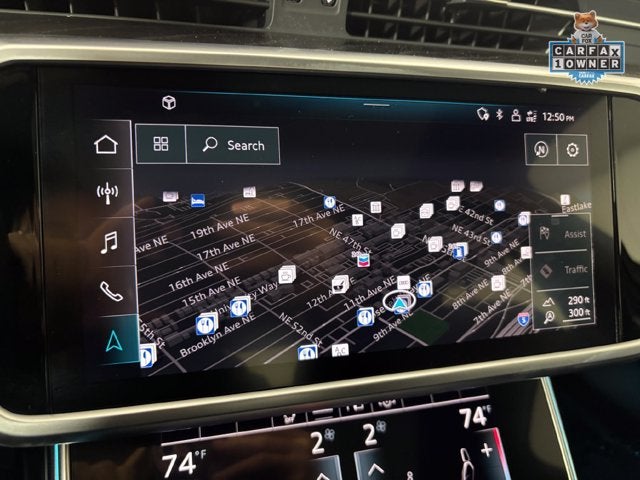 2023 Audi A6 Sedan Premium Plus