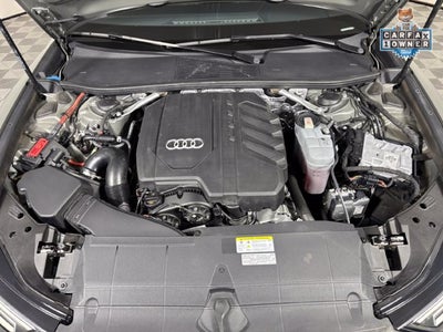 2023 Audi A6 Sedan Premium Plus