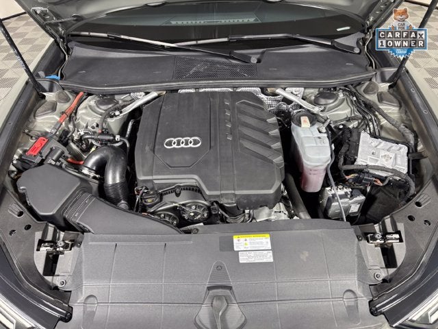 2023 Audi A6 Sedan Premium Plus