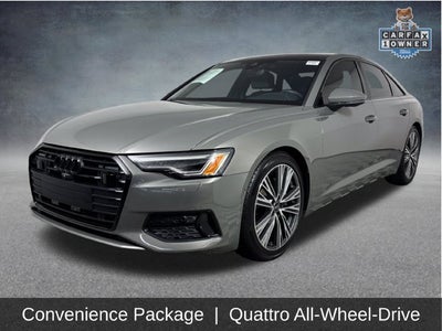 2023 Audi A6 Sedan Premium Plus