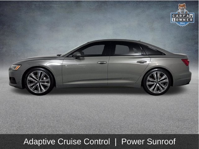 2023 Audi A6 Sedan Premium Plus