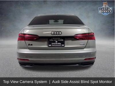 2023 Audi A6 Sedan Premium Plus