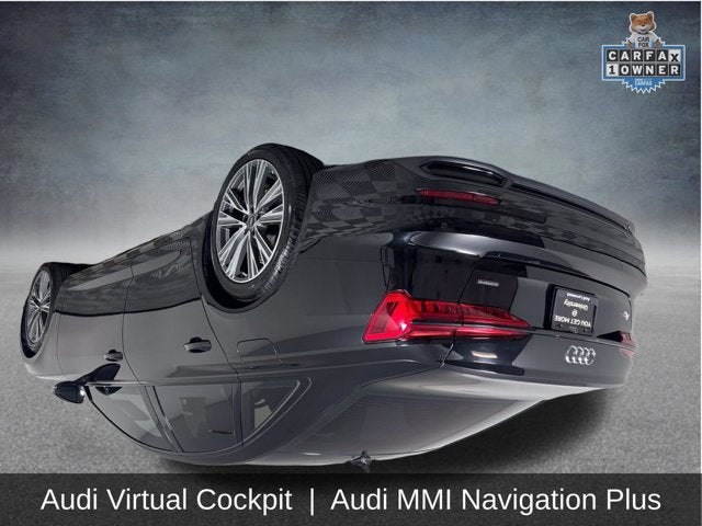 2023 Audi A6 Sedan Premium Plus