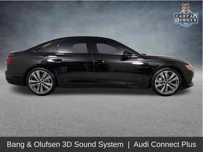 2023 Audi A6 Sedan Premium Plus