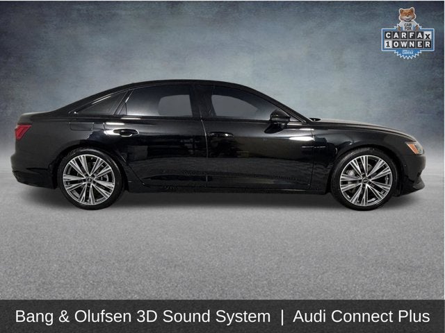 2023 Audi A6 Sedan Premium Plus