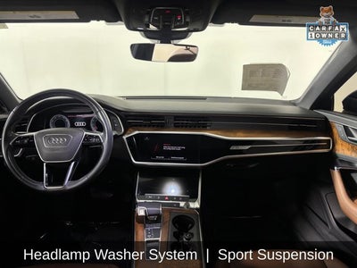 2023 Audi A6 Sedan Premium Plus