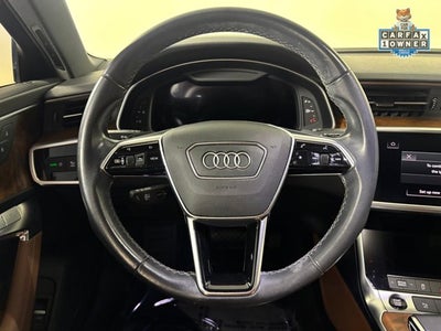 2023 Audi A6 Sedan Premium Plus