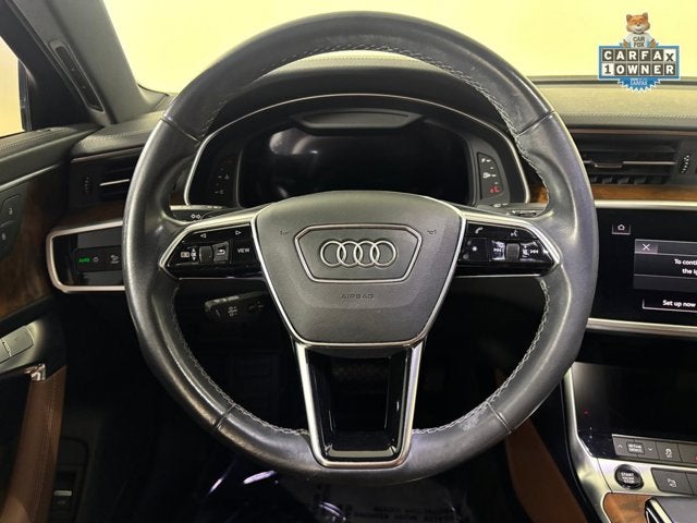 2023 Audi A6 Sedan Premium Plus