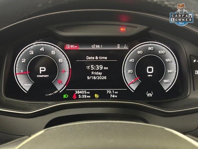 2023 Audi A6 Sedan Premium Plus