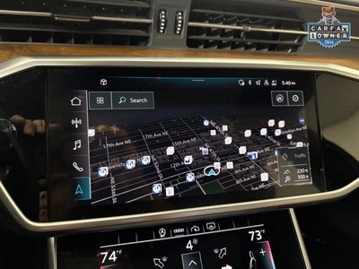 2023 Audi A6 Sedan Premium Plus