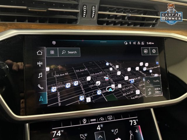 2023 Audi A6 Sedan Premium Plus