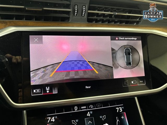 2023 Audi A6 Sedan Premium Plus