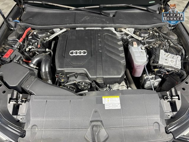2023 Audi A6 Sedan Premium Plus