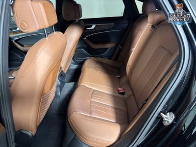 2023 Audi A6 Sedan Premium Plus