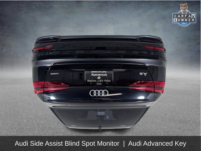 2023 Audi A6 Sedan Premium Plus