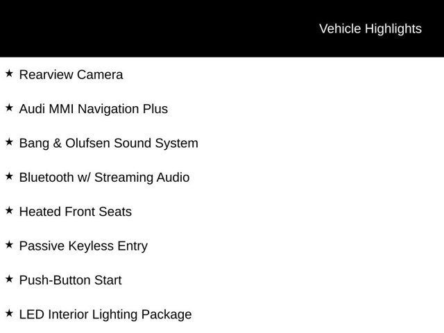2016 Audi A3 2.0T Premium Plus