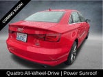 2016 Audi A3 2.0T Premium Plus