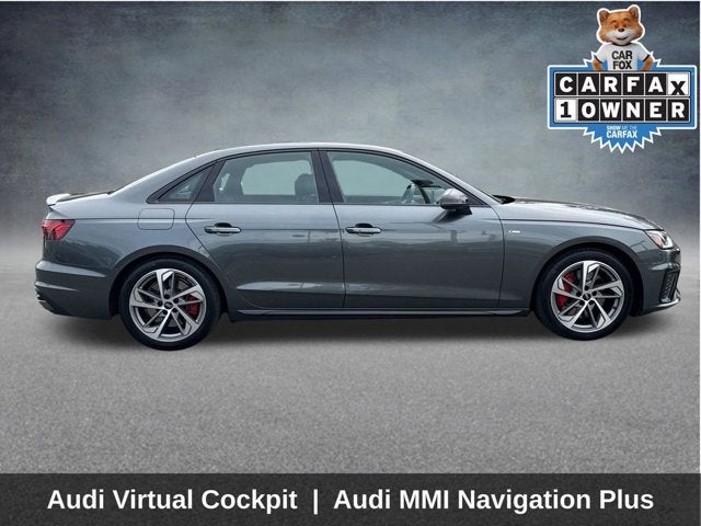 2024 Audi A4 Sedan S line Premium Plus