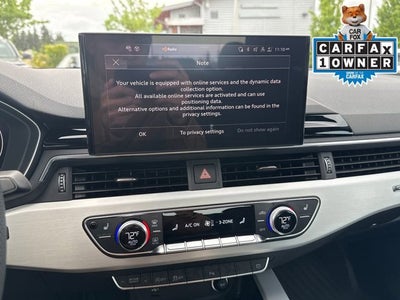 2024 Audi A4 Sedan S line Premium Plus