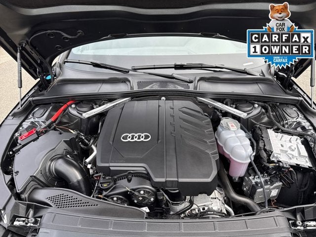 2024 Audi A4 Sedan S line Premium Plus