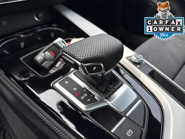 2024 Audi A4 Sedan S line Premium Plus